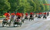 Phan Thiết đông vui với tuần lễ du lịch Bình Thuận 2017