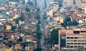 Giải toả “nút thắt cổ chai” đường Trường Chinh trong năm 2017
