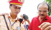 Chủ xe được phép dùng đăng ký bản sao khi tham gia giao thông