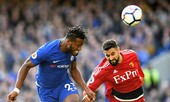Kết quả vòng 9 Ngoại hạng Anh: Chelsea thắng kịch tính Watford