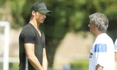Mourinho mất oan đồng hồ xịn vì trò cũ