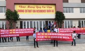 Đạt Gia Residence Thủ Đức chậm giao nhà vì xảy ra tai nạn chết người