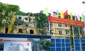 B6 Giảng Võ được nâng tầng sau 10 năm dậm chân tại chỗ