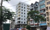 Điểm mặt hàng loạt chung cư mini ‘mọc’ tràn lan đe dọa hạ tầng