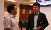 HAGL lùi ngày ra mắt HLV Chung Hae Seong