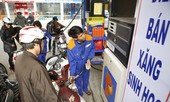 Nhiều doanh nghiệp xin tạm dừng bán xăng sinh học E5