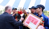 Vương miện “Hoa hậu bò sữa” Mộc Châu 2017 đã có chủ