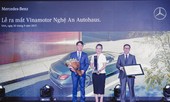 Mercedes-Benz Việt Nam đã có mặt tại khu vực Bắc Trung Bộ