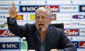 Chưa đá, Napoli đã kéo cờ trắng trước Man City