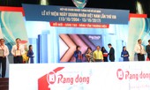 Sản phẩm giả da Rạng Đông được vinh danh nhân ngày Doanh nhân Việt Nam