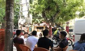 Chuyện ô tô Vinfast sôi nổi quanh cốc trà đá