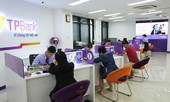 Hết quý III/2017: TPBank đạt 807 tỷ đồng lợi nhuận