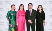Chủ tịch HĐQT dẫn đầu đoàn đại biểu Vietcombank tham dự Sibos 2017