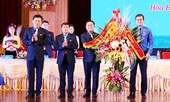 Anh Hoàng Xuân Giao giữ chức Bí thư Tỉnh Đoàn Hoà Bình