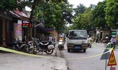 Mâu thuẫn khi hát karaoke, nam thanh niên bị đâm chết