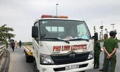 Xe cứu hộ lao lên vỉa hè đâm chết 2 người đi tập thể dục