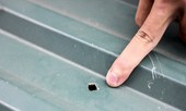 Thông tin mới vụ đạn “rơi” ở Vĩnh Phúc