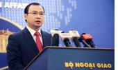 Việt Nam kiên quyết phản đối Đài Loan xây dựng trên đảo Ba Bình