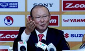 Ông Park Hang Seo thuộc nhóm HLV lương cao nhất Đông Nam Á