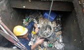 Mới nhất vụ siêu máy bơm 'bó tay' trước đường ngập ở Sài Gòn