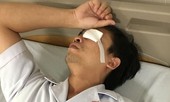 Bác sĩ bị người nhà bệnh nhân hành hung bất tỉnh