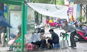 Sẽ lắp camera phạt nguội lấn chiếm vỉa hè
