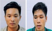 Hai thanh niên hãm hại 2 bé gái sau chầu rượu