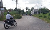 Nam thanh niên bị chém gục trước nhà cha vợ
