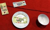 Cả trăm cảnh sát bao vây nhóm đánh bạc giữa đầm tôm