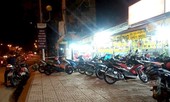 Thuê côn đồ đâm chết nhân viên cũ trong quán nhậu