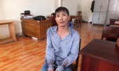 Bắt kẻ chạy bộ chặn xe đâm chết người