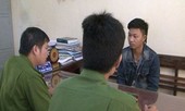 Ngẫu hứng phá khóa ô tô khách ven đường lái đi