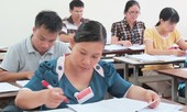 Tuyển sinh ĐH, CĐ từ 2015: Dạng thức bài thi mới sẽ thế nào?