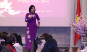 Tổ chức Tết cho kiều bào ở Na Uy