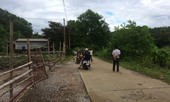 Công an vào cuộc vụ dân lập rào chắn đường lên động Tiên Sơn