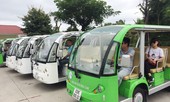 Hội An đưa 30 xe điện vào phục vụ du khách