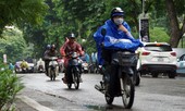 Không khí lạnh tăng cường, miền Bắc có nơi rét dưới 16 độ