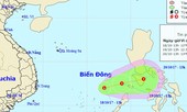 Xuất hiện vùng áp thấp trên Biển Đông, Nam Bộ mưa lớn