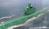 Bản tin 8H: Triều Tiên đang đóng tàu ngầm trang bị tên lửa đạn đạo mới?