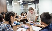 Dạy tiếng Anh theo truyền thống sẽ trở nên lỗi thời?