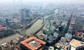 Cận cảnh hàng loạt dự án 'chen chân' ở bờ sông Sài Gòn
