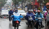 Thời tiết ngày 19/10: Trung Bộ và Nam Bộ mưa lớn, miền Bắc ấm dần