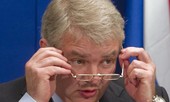 Ông Putin bất ngờ cách chức Thứ trưởng Ngoại giao Alexey Meshkov