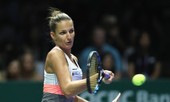 WTA Finals: Mỹ nhân CH Séc 'hủy diệt' lão tướng Venus