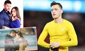 Ngôi sao Arsenal cuồng ghen với bạn diễn của bồ