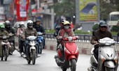 Đêm nay không khí lạnh tràn về miền Bắc, có nơi dưới 18 độ C