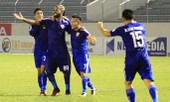 Quảng Nam mở toang cánh cửa vô địch V-League