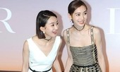Angelababy, ‘Sở Kiều’ Triệu Lệ Dĩnh: Không nóng bỏng vẫn rất thu hút