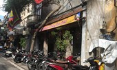 Bãi xe “vây” di tích ở Hà Nội: Khó xử lý dứt điểm