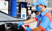 Giá xăng giảm hơn 100 đồng/lít từ chiều nay